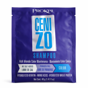 Shampoo Cenizo 30g prokpil