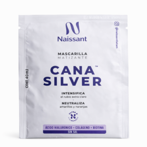 Mascarilla Matizante Canasilver 40 mL Naissant