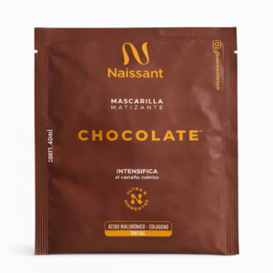 Mascarilla Matizante Chocolate 40 mL Naissant