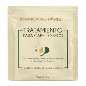 Tratamiento Para Cabello Seco 30 mL Manonne Paris