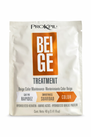 Tratamiento Beige 40 g Prokpil