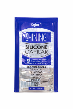 Silicona Capilar Collagen 10 mL Color 1