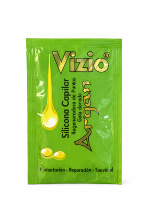 Silicona Vizio Gota Regeneradora De Puntas Argan 20 mL