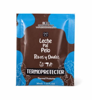 Termoprotector Rizos Y Ondas Leche Pal Pelo 30 mL