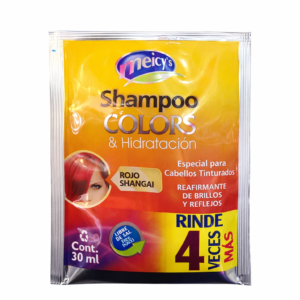 Mascarilla Rojo Shangai 30 mL Meicy's