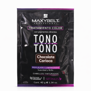 Tono Sobre Tono Chocolate Carioca 40g Maxybelt