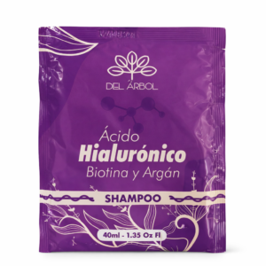 Shampoo Ácido Hialurónico x 40 mL Leche Pal Pelo