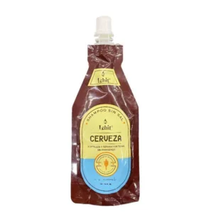 Shampoo Sin Sal De Cerveza Doypack Lehit 90 g