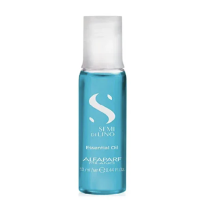 Ampolla Semilla De Lino Alfaparf x 13 mL Azul