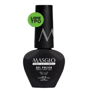 Brillo Top Coat Gel Polish Masglo 7 mL