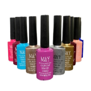 Esmalte Semipermanente M&Y 10 mL