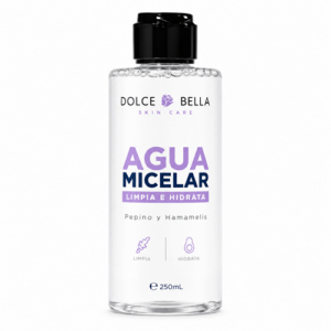 Agua Micelar Dolce Bella 250 mL