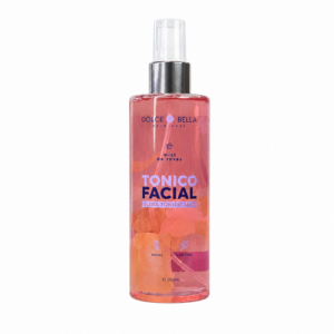 Tónico Facial Ultra Tonificante Dolce Bella 250 mL