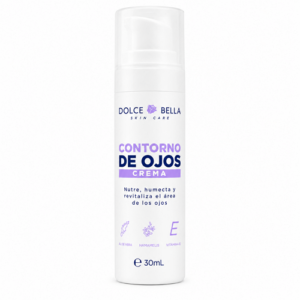 Crema Contorno De Ojos Dolce Bella 30 mL