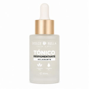 Tónico Despigmentante Aclarante Dolce Bella 30 mL