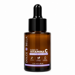 Suero Facial Vitamina C Alfa Arbutina 30 mL