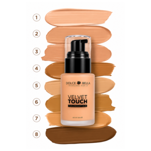 Base Liquida Velvet Touch 37 mL Dolce Bella