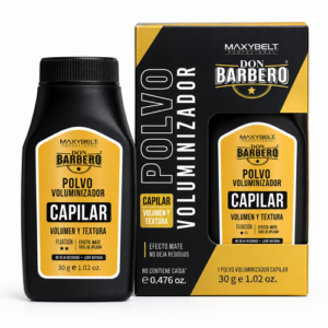 Polvo Voluminizador Capilar Don Barbero 30g