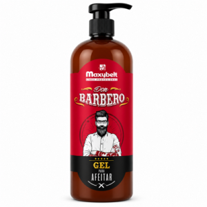 Gel Para Afeitar Don Barbero 950 mL