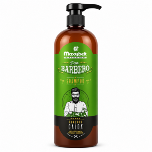 Shampoo Control Caida Don Barbero 950 mL