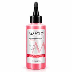 Removedor De Cuticula Liquido 58 mL Masglo