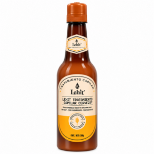 Tratamiento Capilar De Cerveza 300 g Lehit