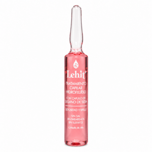 Ampolla Gusano De Seda Y Vitamina E 13 mL Lehit