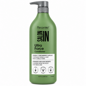 Shampoo Keratin Ultra Force 1000 mL Recamier