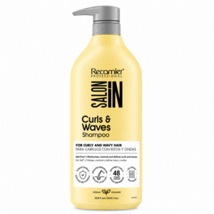 Shampoo Curls & Waves 1000 mL Recamier
