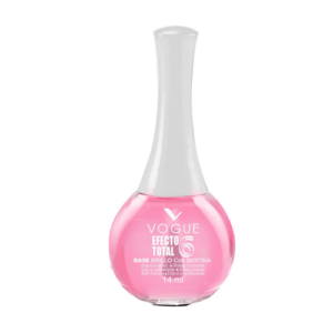 Base Efecto Total 6 Con Biotina Vogue 14mL