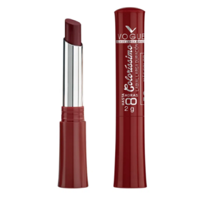 Labial Vogue En Barra Colorissimo Larga Duracion Atardecer 2g