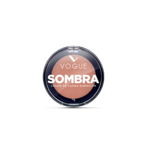 Sombra Individual Rosa Perlado 4g Vogue