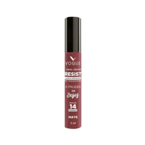 Labial Liquido Vogue Resist Fabulosa 3 mL