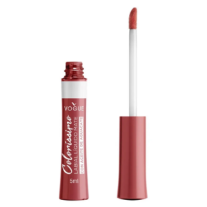 Labial Vogue Liquido Larga Duracion Frambuesa 5g