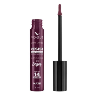 Labial Liquido Vogue Resist Vive 3 mL