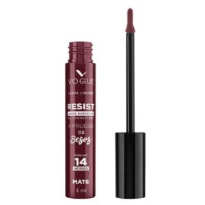 Labial Liquido Vogue Resist Expresa 3 mL