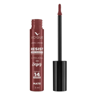 Labial Liquido Vogue Resist Siente 3 mL