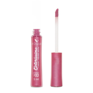 Labial Vogue Liquido Larga Duracion Carmin 5g