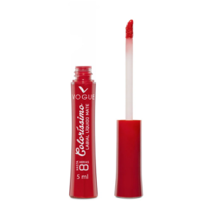 Labial Vogue Liquido Larga Duracion Amaranto 5g