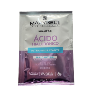 Shampoo Acido Hialuronico 40g Maxibelt