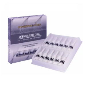 Activador Cubre Canas 10mL Manonne Paris