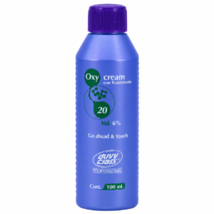 Agua Oxigenada Duvy Class 100  mL