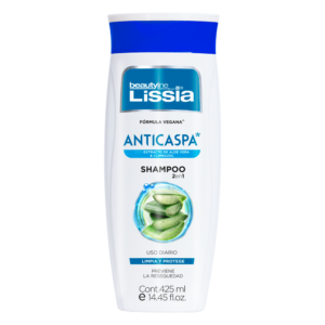 Shampoo Control Caspa 2 En 1 Lissia 30 g