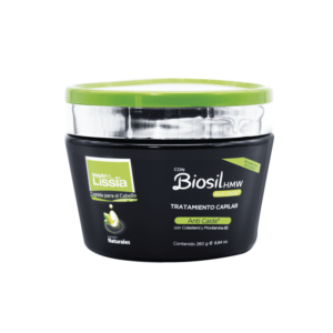 Tratamiento Capilar Biosil Comida Para El Cabello Lissia 260 g
