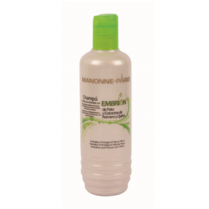 Champú Fortificante Anticaída Manonne Paris 320 mL