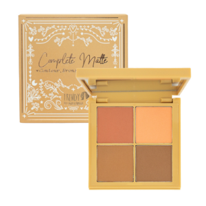 Contour,Bronzer Y blush Complete Matte 8g Ref MC20 Trendy