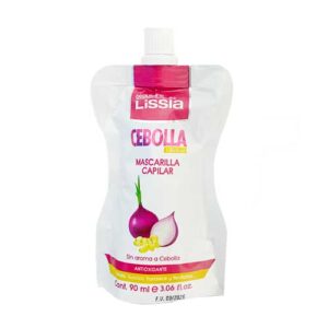 Mascarilla Capilar De Cebolla Y Biotina Doypack 90 g