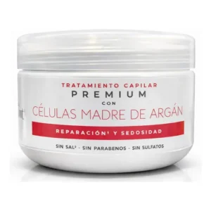 Tratamiento Capilar Premium Con Células Madre De Argán Lehit 300 g