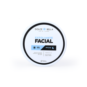 Exfoliante Facial Día Y Noche Dolce Bella 190 mL