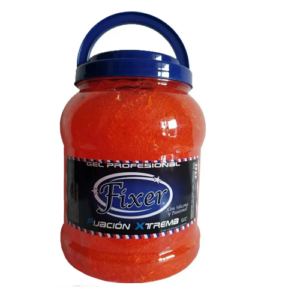 Gel Capilar Fixer Galon X 2800g